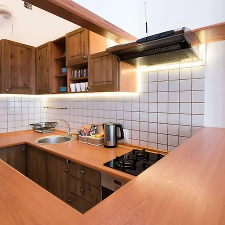 Apartament Emaliowy