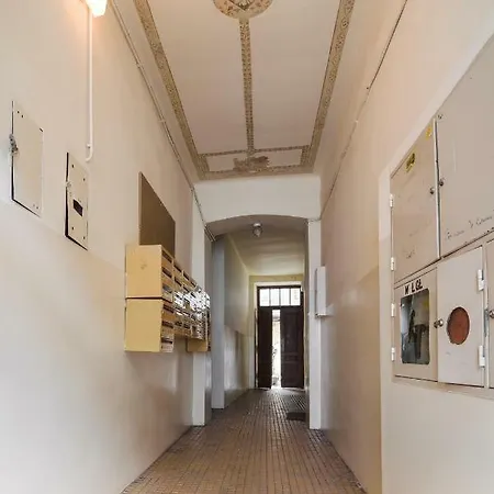 Apartament Emaliowy Apartament *