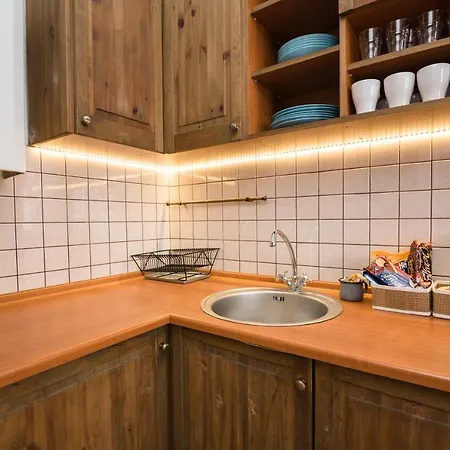 Apartament Emaliowy