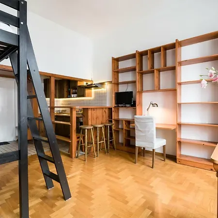 Apartament Emaliowy Apartament Kraków
